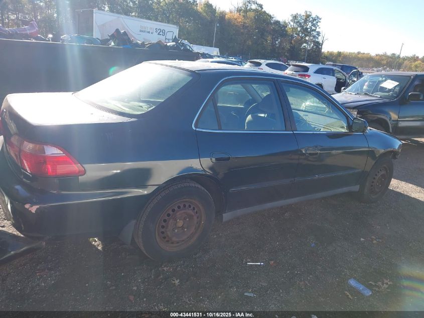 1999 Honda Accord Lx VIN: 1HGCG5642XA154621 Lot: 43441531