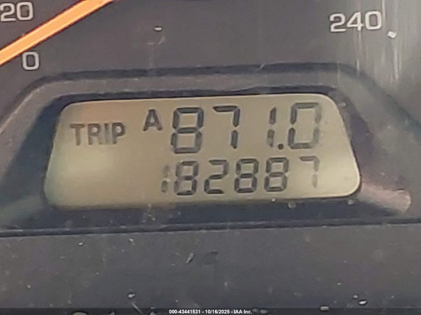 1999 Honda Accord Lx VIN: 1HGCG5642XA154621 Lot: 43441531