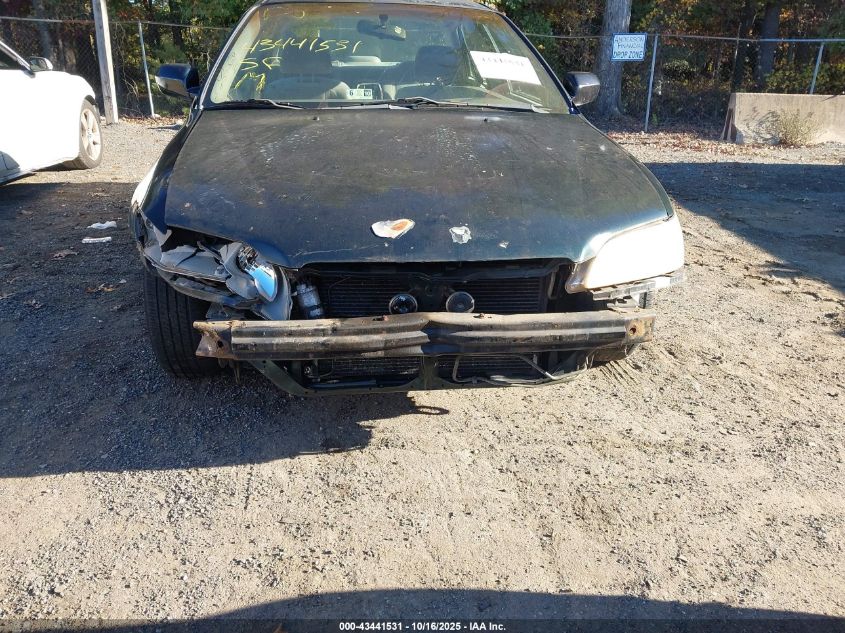 1999 Honda Accord Lx VIN: 1HGCG5642XA154621 Lot: 43441531