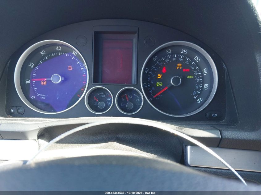 2006 Volkswagen Gti 2-Door VIN: WVWFV71K86W111387 Lot: 43441533