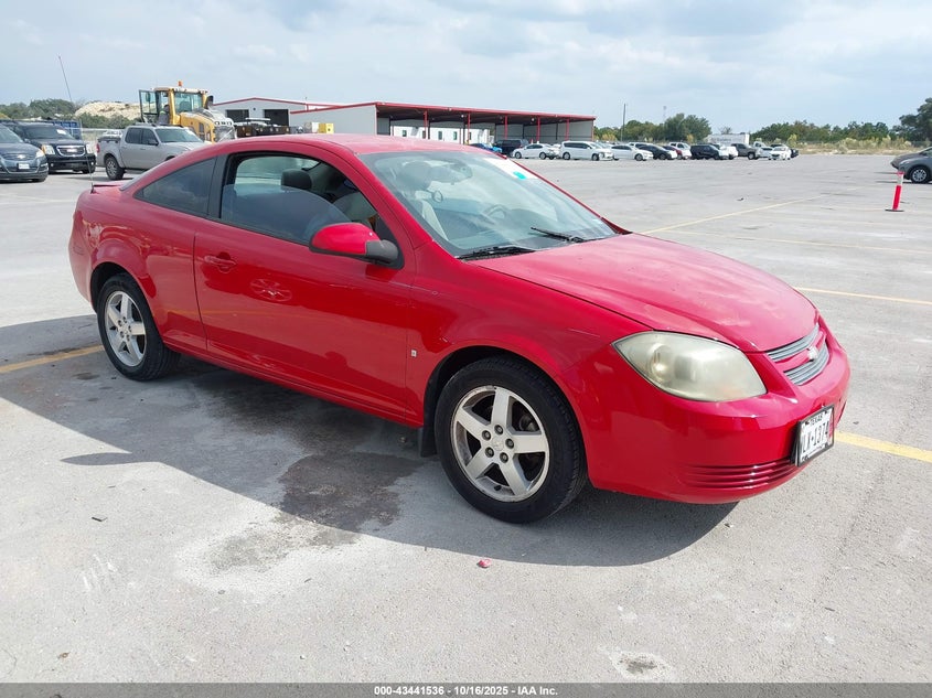 1G1AT18H497176168 2009 Chevrolet Cobalt Lt auction photo 1