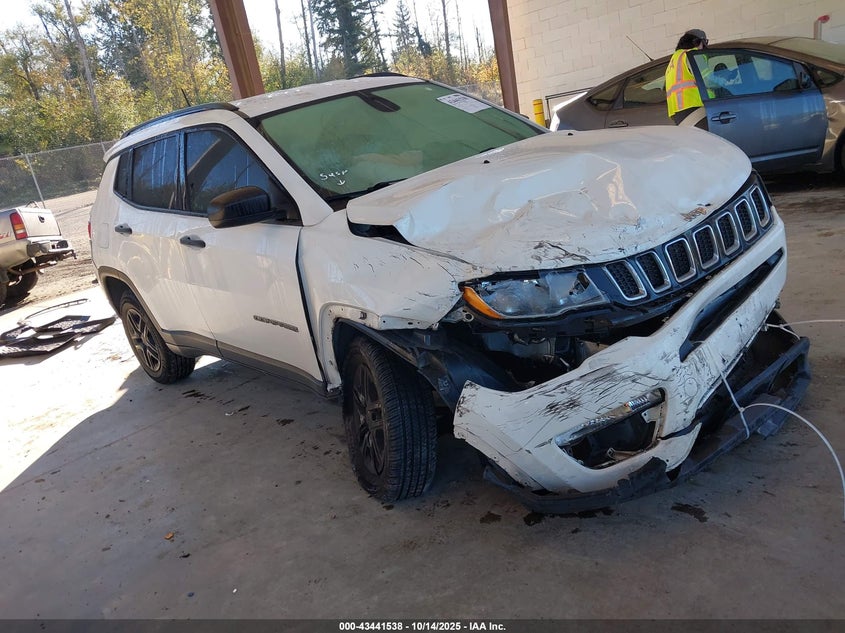 JEEP COMPASS SPORT 4X4