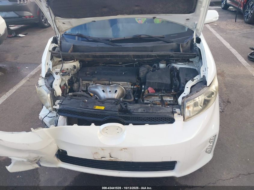 2014 Scion Xb Release Series VIN: JTLZE4FE0EJ060465 Lot: 43441539