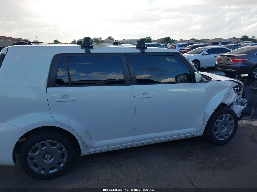 2014 Scion Xb Release Series VIN: JTLZE4FE0EJ060465 Lot: 43441539