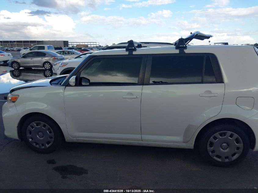 2014 Scion Xb Release Series VIN: JTLZE4FE0EJ060465 Lot: 43441539