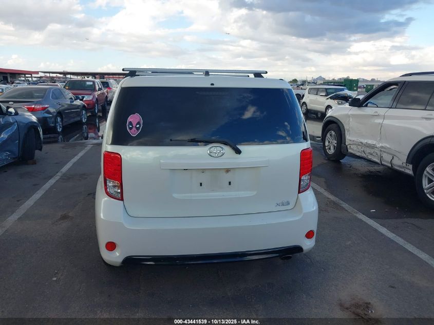 2014 Scion Xb Release Series VIN: JTLZE4FE0EJ060465 Lot: 43441539