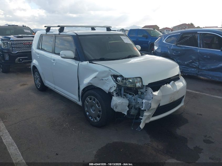 2014 Scion Xb Release Series VIN: JTLZE4FE0EJ060465 Lot: 43441539