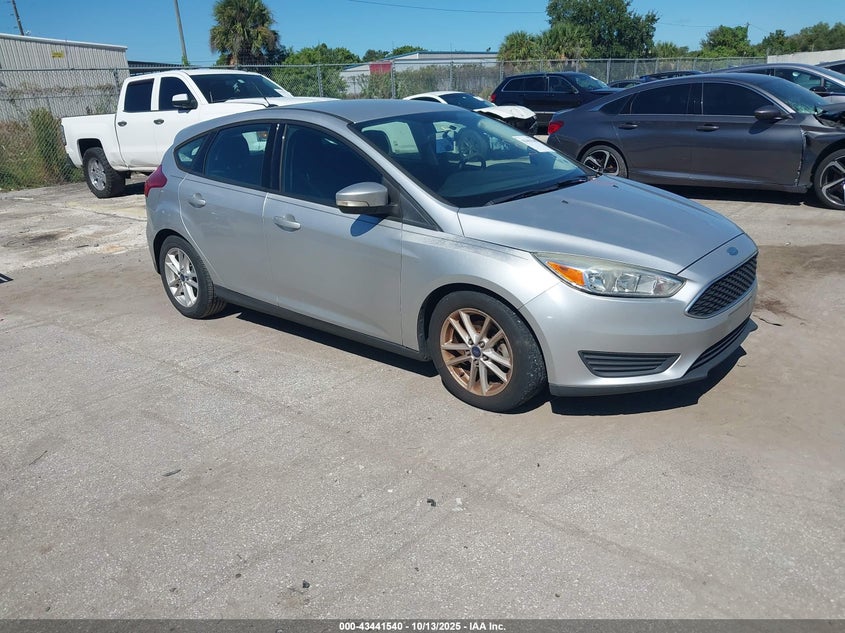 1FADP3K22GL389929 2016 Ford Focus Se auction photo 1