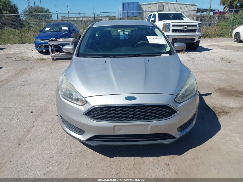 2016 Ford Focus Se VIN: 1FADP3K22GL389929 Lot: 43441540