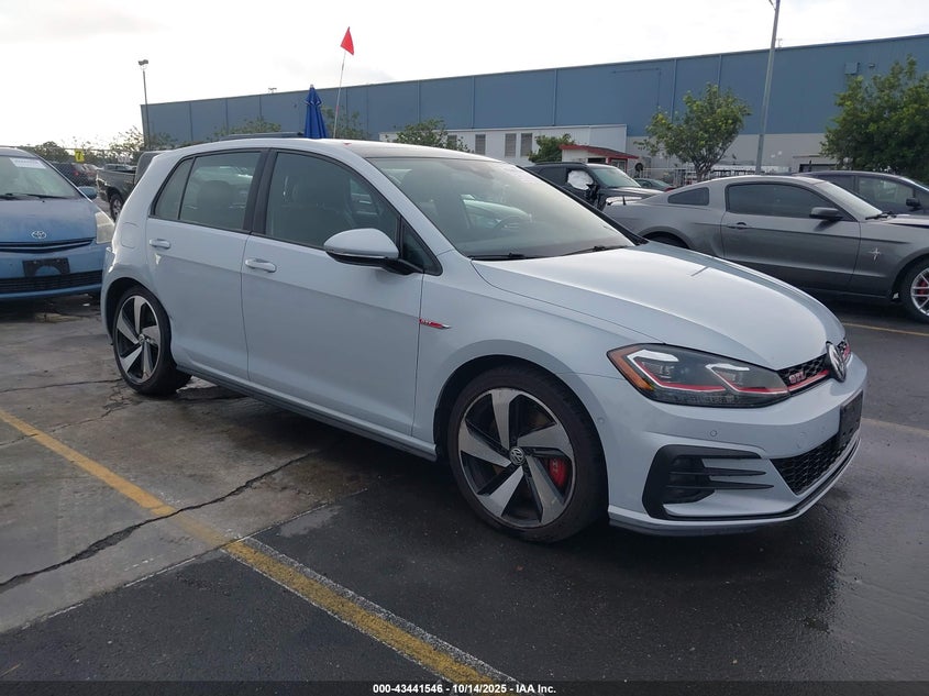 VOLKSWAGEN GOLF GTI 2.0T AUTOBAHN/2.0T S/2.0T SE/RABBIT EDITION