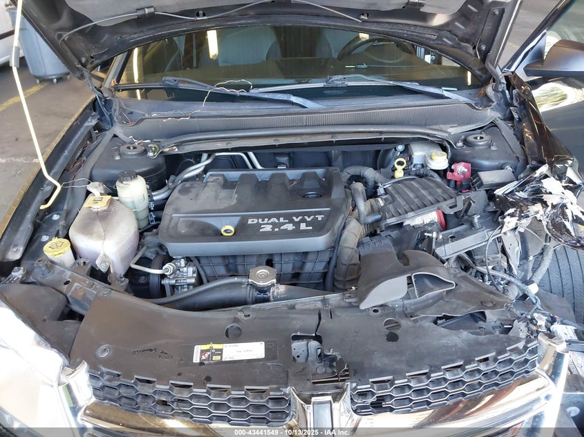 2014 DODGE AVENGER SE 1C3CDZAB3EN153945