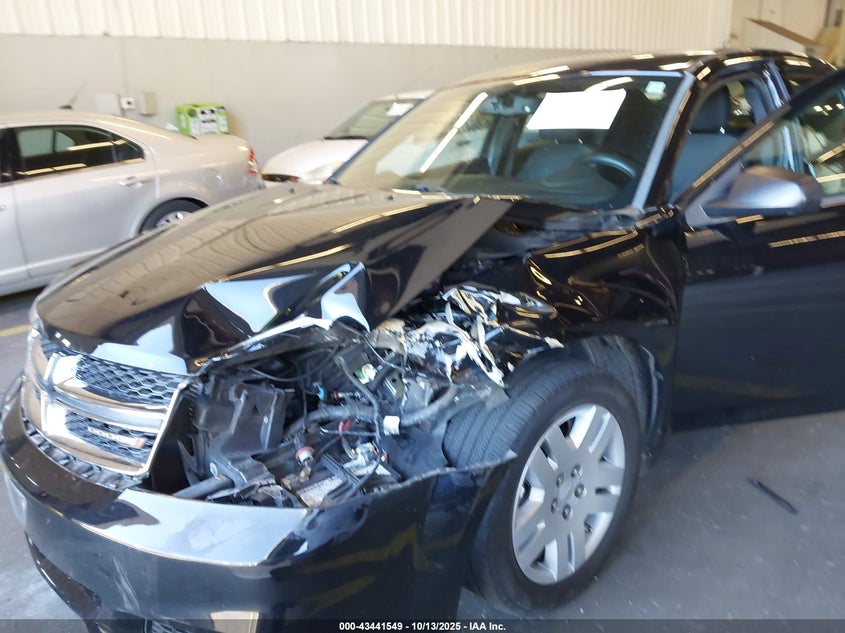 2014 DODGE AVENGER SE 1C3CDZAB3EN153945