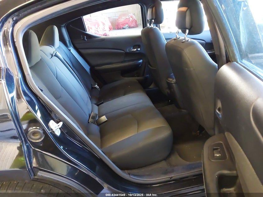 2014 DODGE AVENGER SE 1C3CDZAB3EN153945