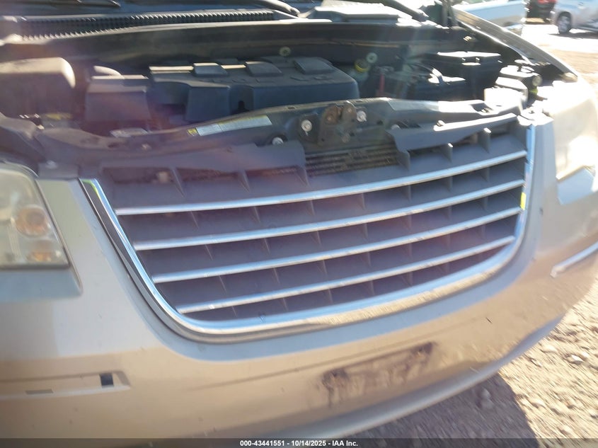 2A8HR64XX8R648667 2008 CHRYSLER TOWN & COUNTRY photo no. 12