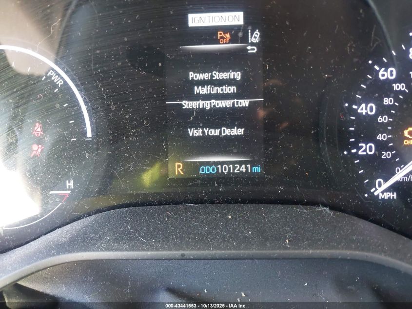 2021 Toyota Sienna Xle VIN: 5TDJRKEC3MS037460 Lot: 43441553