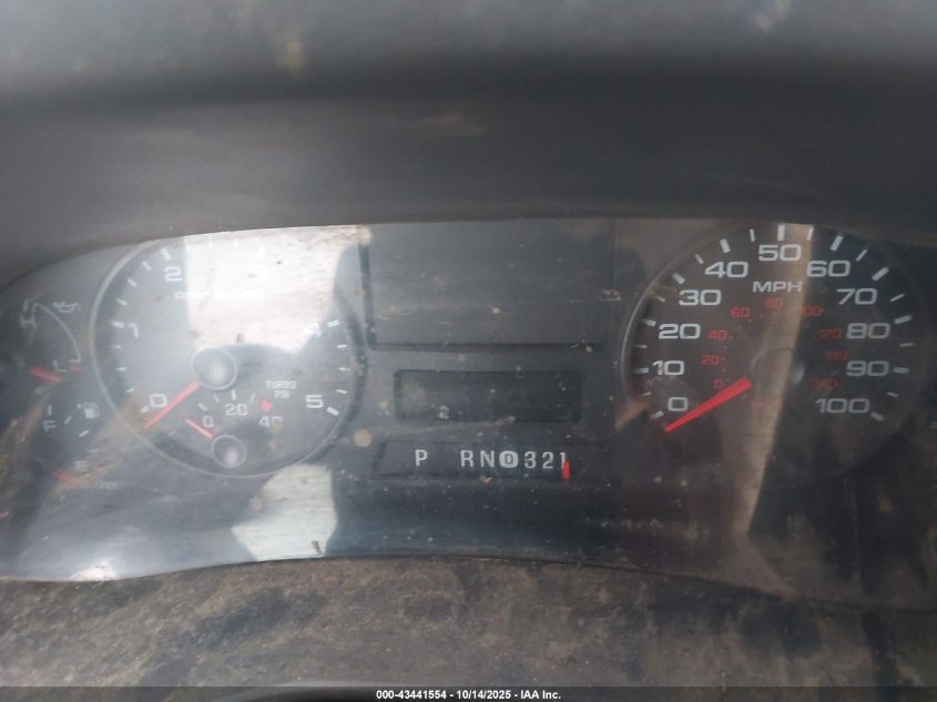 2005 Ford F-250 Lariat/Xl/Xlt VIN: 1FTSX21P75EA55888 Lot: 43441554