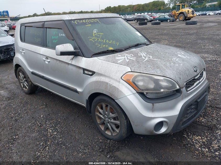 KIA SOUL