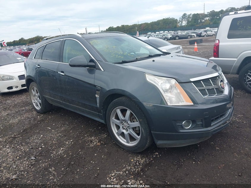 CADILLAC SRX PREMIUM COLLECTION