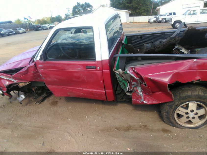 1991 Chevrolet S Truck S10 VIN: 1GCDT14Z3M2243271 Lot: 43441561