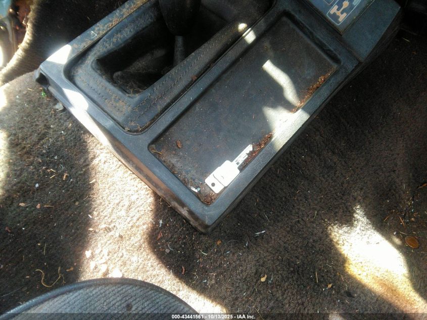 1991 Chevrolet S Truck S10 VIN: 1GCDT14Z3M2243271 Lot: 43441561