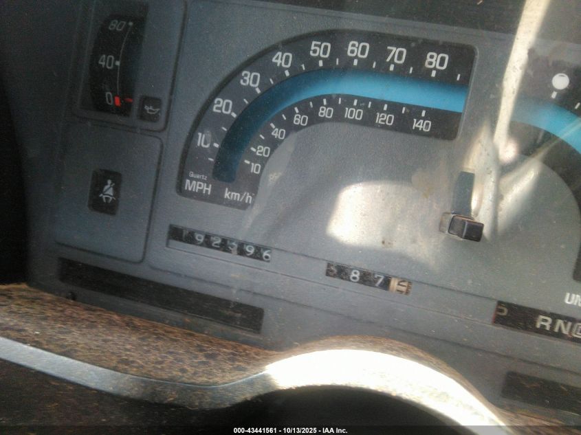 1991 Chevrolet S Truck S10 VIN: 1GCDT14Z3M2243271 Lot: 43441561