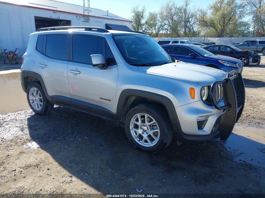JEEP RENEGADE LATITUDE 4X4