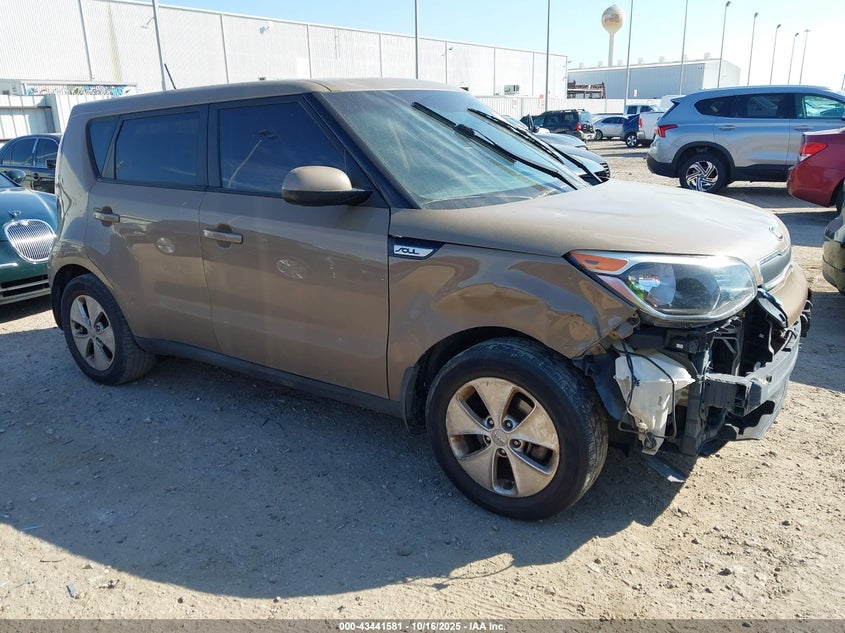 KIA SOUL