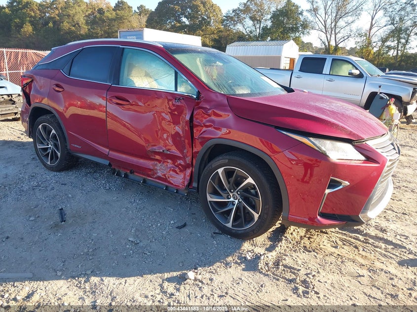 LEXUS RX 450H RX 450H