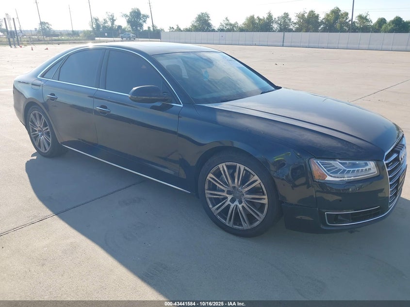 AUDI A8 3.0T