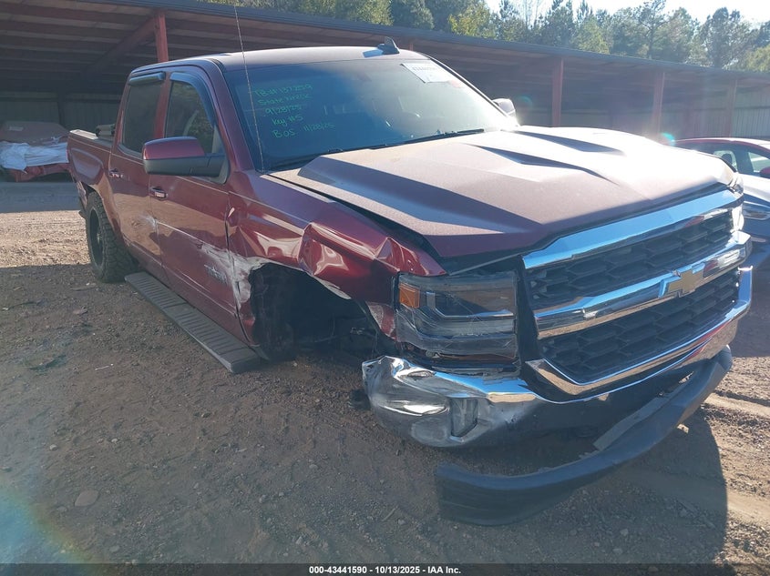 CHEVROLET SILVERADO 1500 1LT
