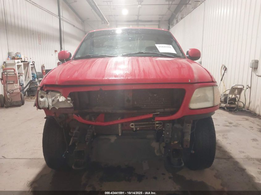 2003 Ford F-150 Lariat/Xl/Xlt VIN: 1FTRX18L23NB95016 Lot: 43441591