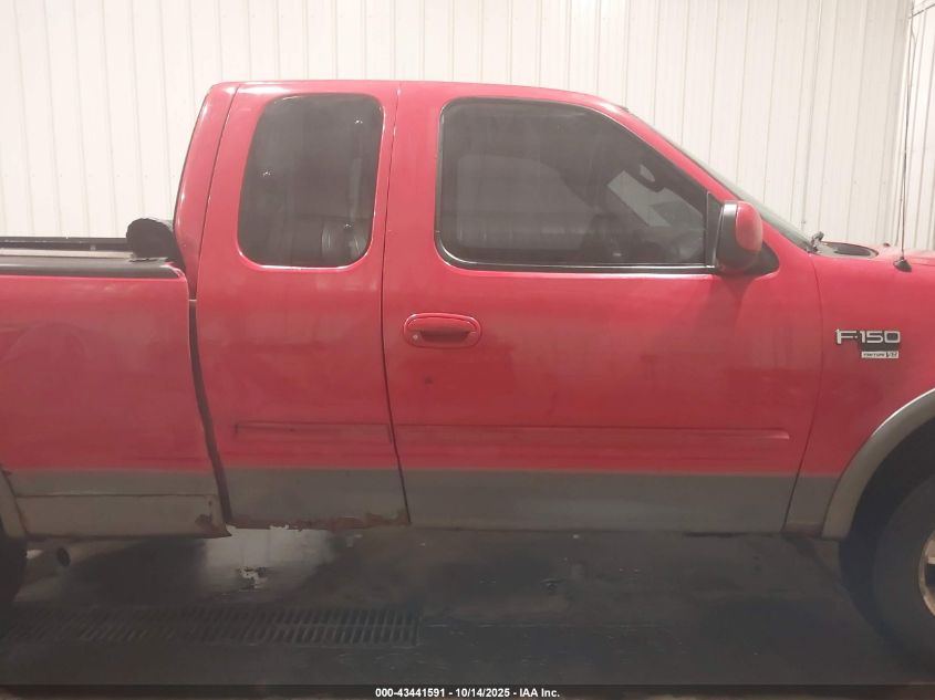 2003 Ford F-150 Lariat/Xl/Xlt VIN: 1FTRX18L23NB95016 Lot: 43441591