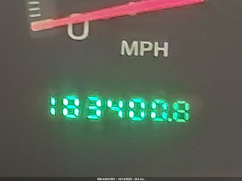 2003 Ford F-150 Lariat/Xl/Xlt VIN: 1FTRX18L23NB95016 Lot: 43441591