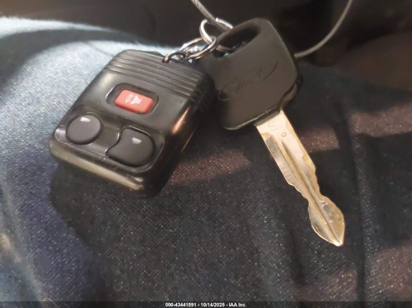 2003 Ford F-150 Lariat/Xl/Xlt VIN: 1FTRX18L23NB95016 Lot: 43441591