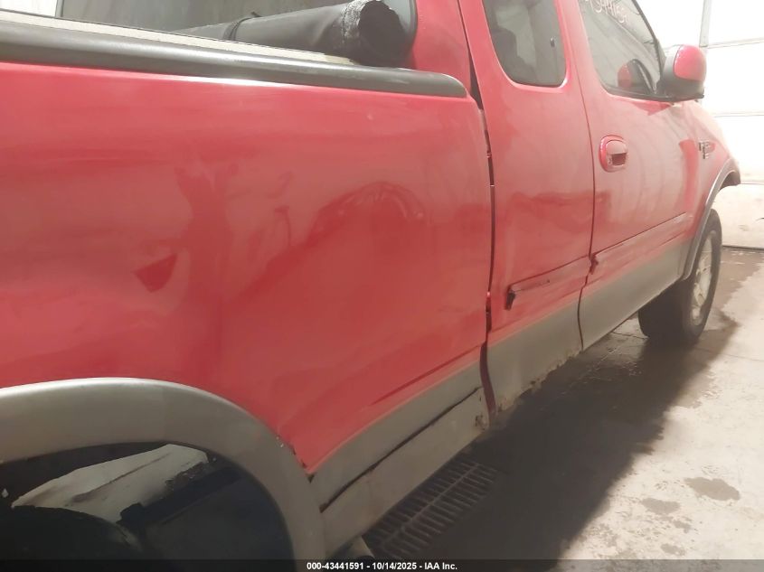 2003 Ford F-150 Lariat/Xl/Xlt VIN: 1FTRX18L23NB95016 Lot: 43441591