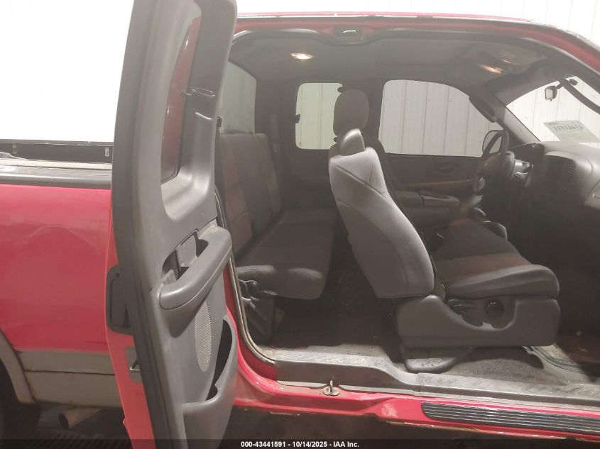 2003 Ford F-150 Lariat/Xl/Xlt VIN: 1FTRX18L23NB95016 Lot: 43441591