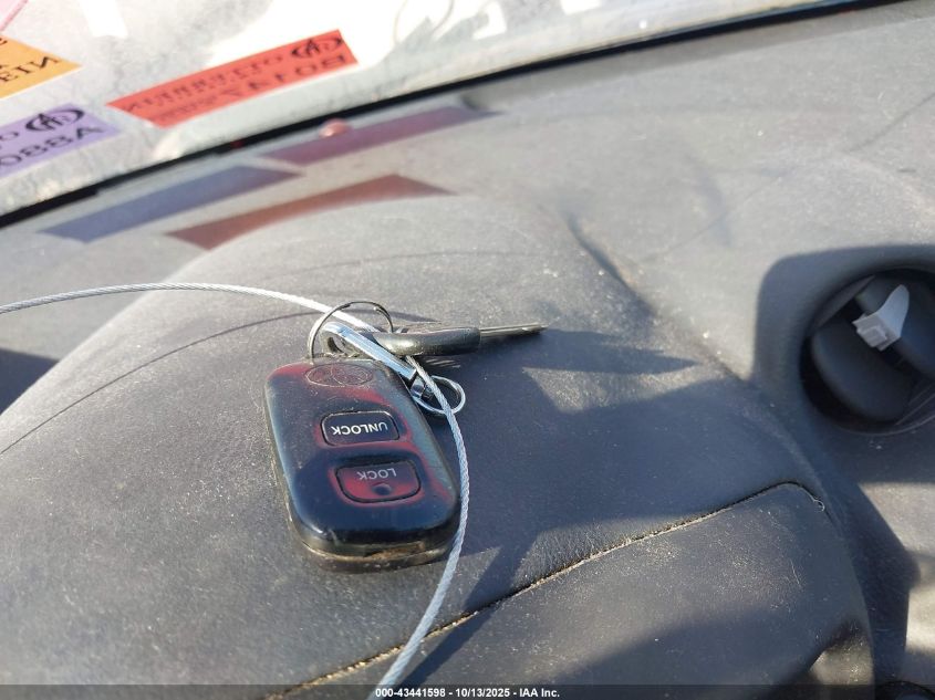 2005 Toyota Celica Gt VIN: JTDDR32T650187459 Lot: 43441598