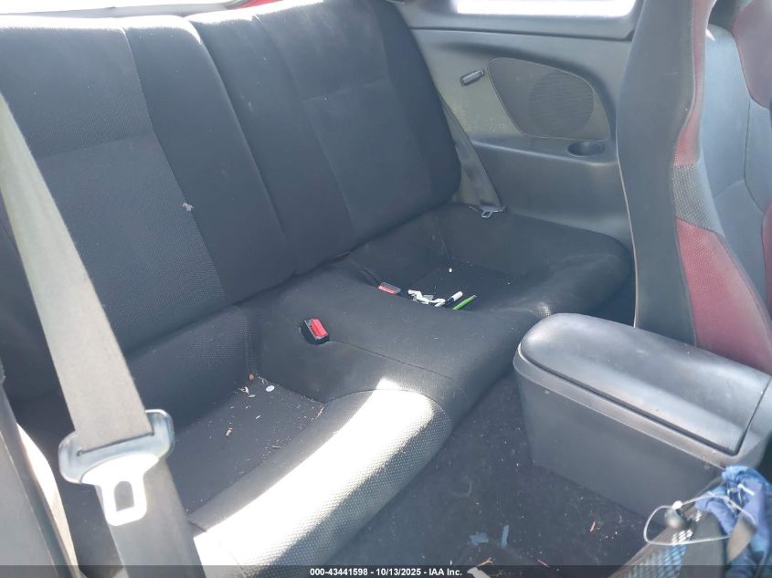 2005 Toyota Celica Gt VIN: JTDDR32T650187459 Lot: 43441598