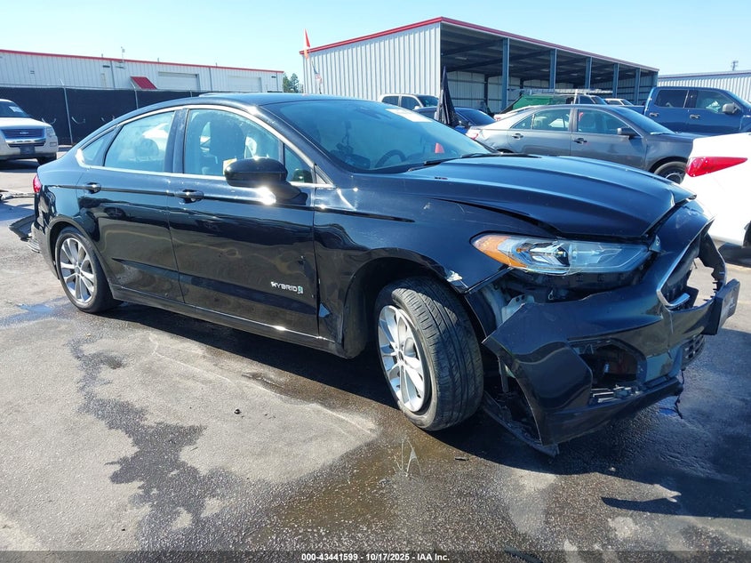 FORD FUSION HYBRID SE