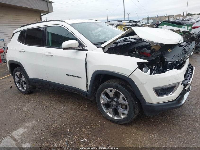 Jeep Compass 2019-auction-0