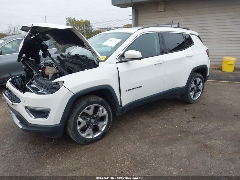 Jeep Compass 2019-auction-1