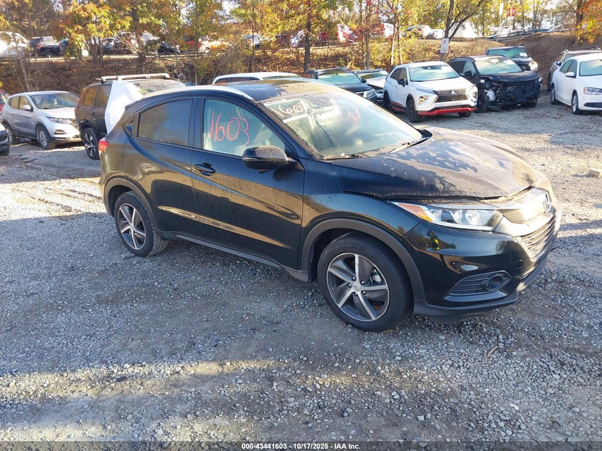 HONDA HR-V AWD EX