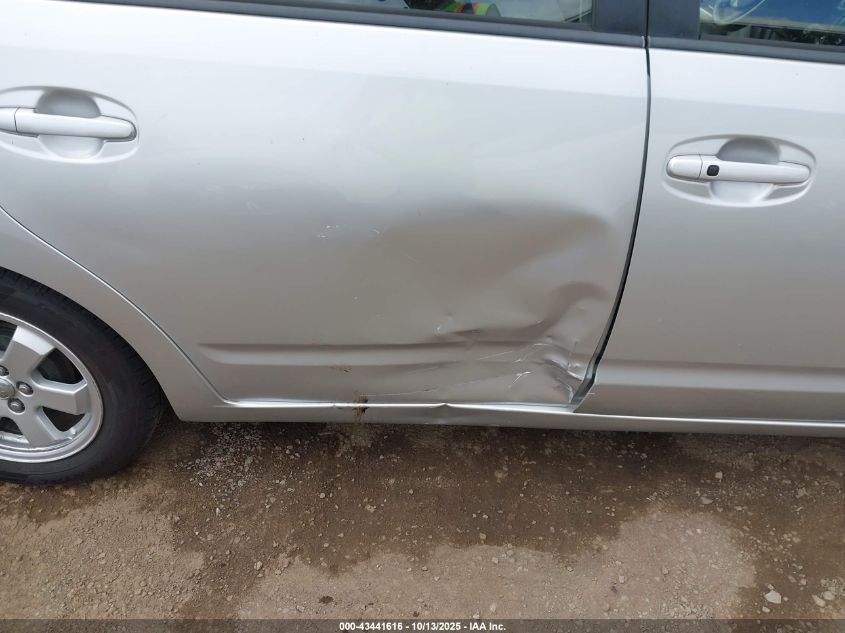 2007 Toyota Prius VIN: JTDKB20U573203864 Lot: 43441616