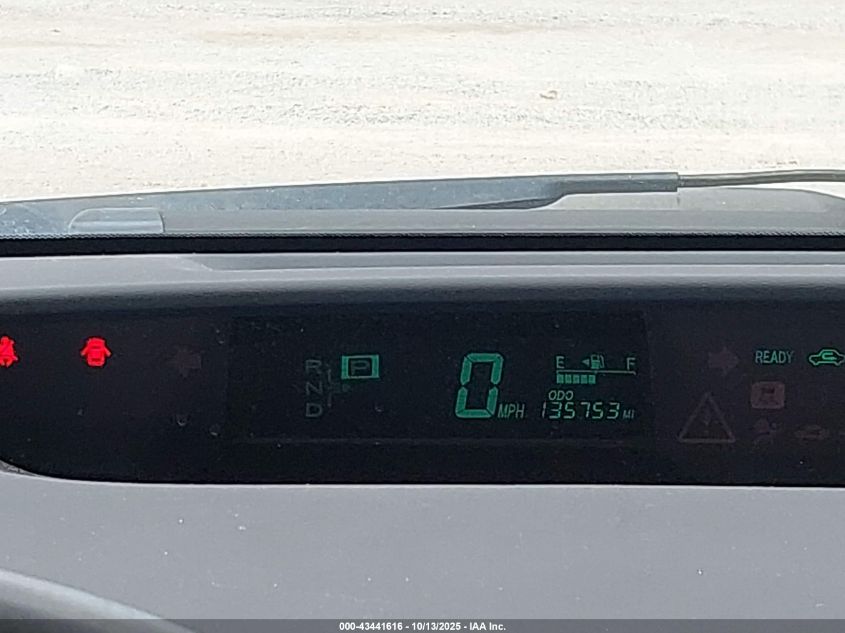 2007 Toyota Prius VIN: JTDKB20U573203864 Lot: 43441616