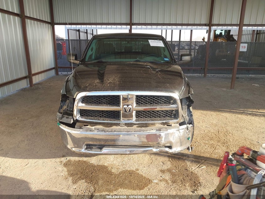 2009 Dodge Ram 1500 Slt/Sport/Trx VIN: 1D3HB13P89J514737 Lot: 43441620