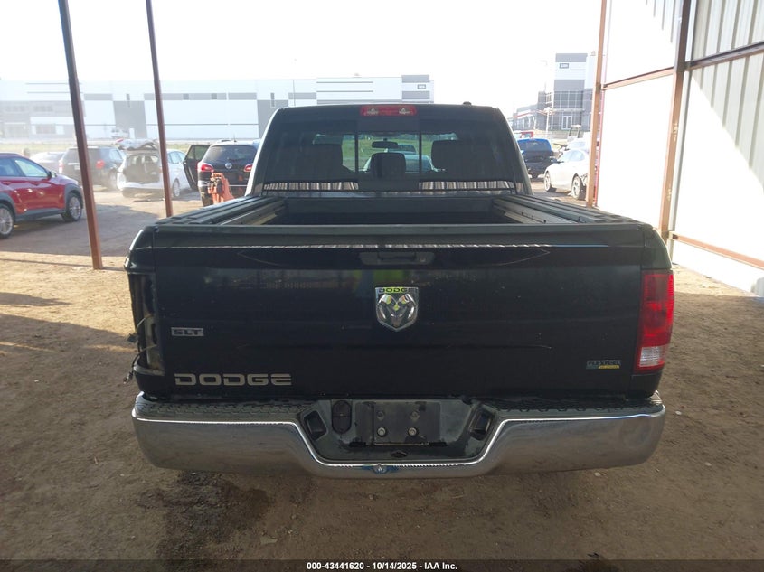 2009 Dodge Ram 1500 Slt/Sport/Trx VIN: 1D3HB13P89J514737 Lot: 43441620