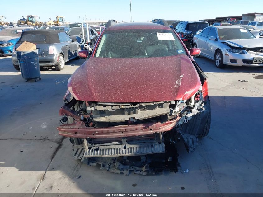 2017 Subaru Outback 3.6R Limited VIN: 4S4BSENC1H3429088 Lot: 43441637