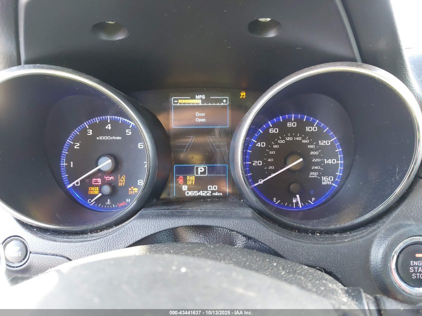 2017 Subaru Outback 3.6R Limited VIN: 4S4BSENC1H3429088 Lot: 43441637