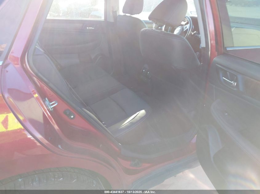 2017 Subaru Outback 3.6R Limited VIN: 4S4BSENC1H3429088 Lot: 43441637