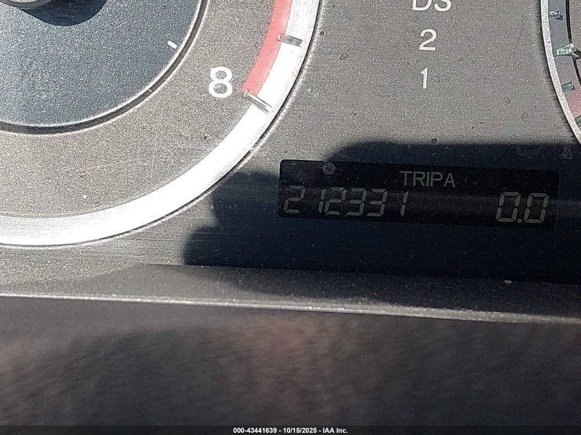 1HGCP36838A077279 2008 HONDA ACCORD photo no. 7